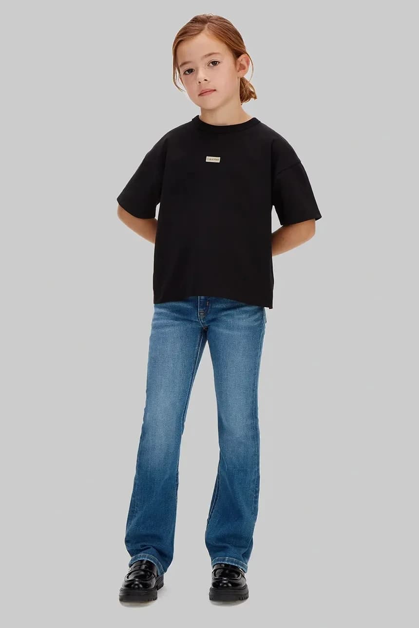 Детские джинсы MR FLARE