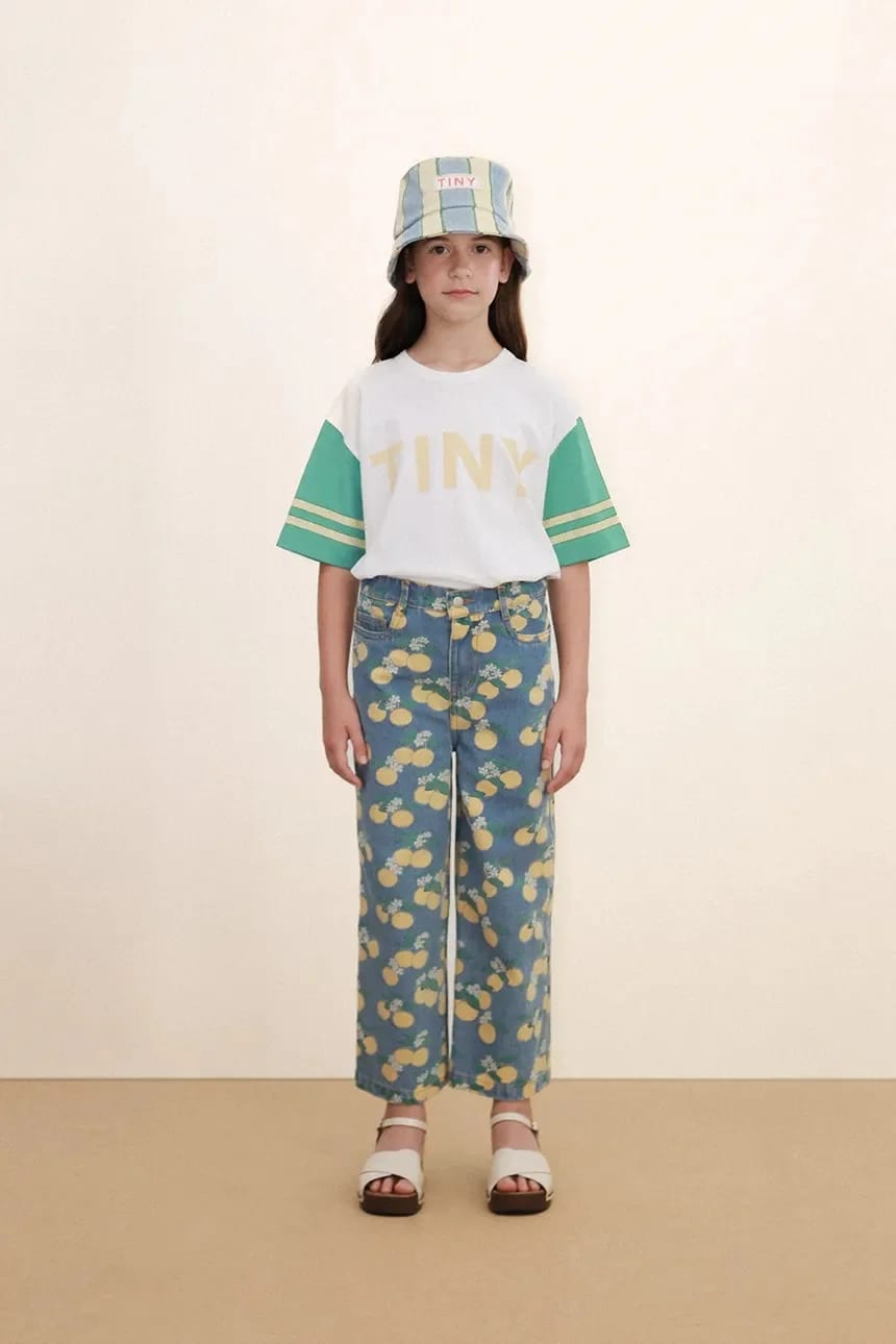 ORANGES DENIM JEANS детские джинсы