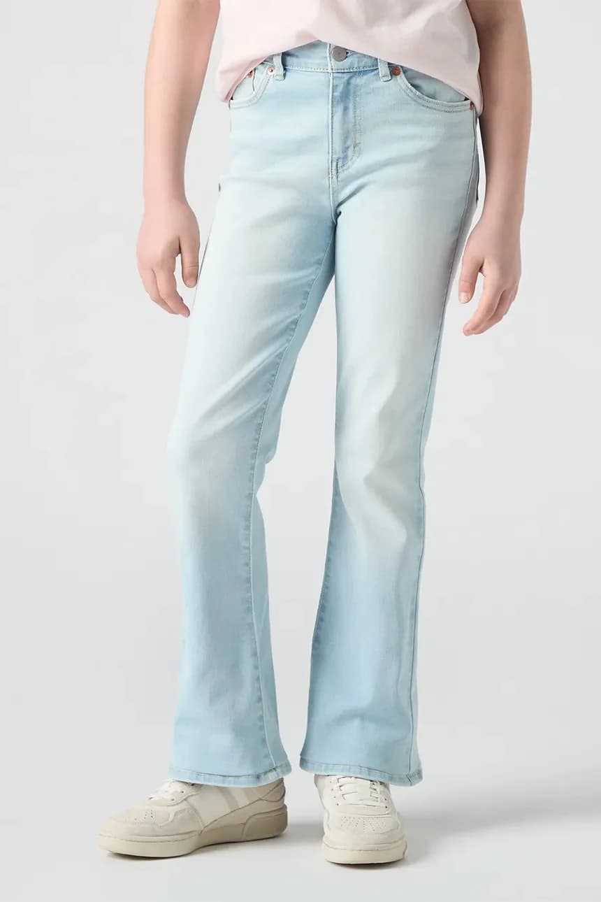 Детские джинсы 726 FLARE