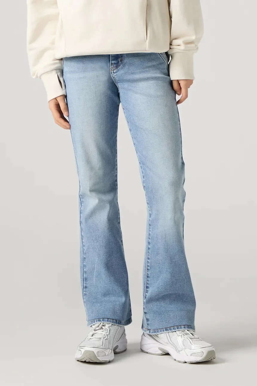Детские джинсы 726 FLARE W/ POCKET DETAIL