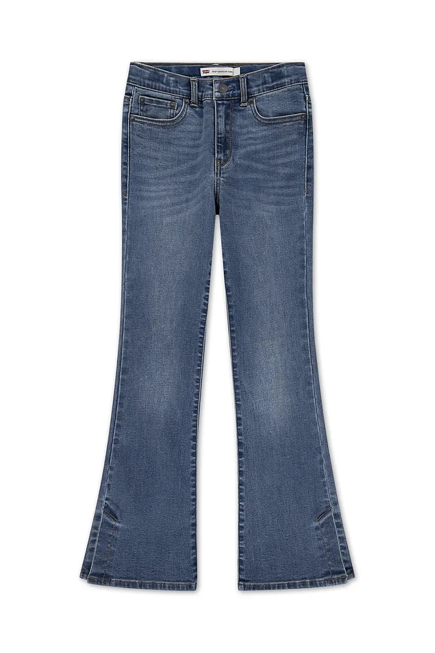 Джинсы 726 FLARE W/ SIDE SLIT