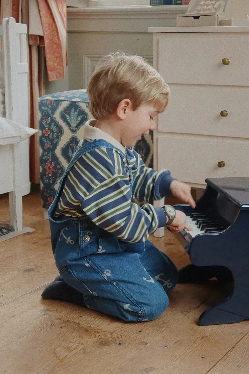 MAGOT КОМБИНЕЗОН GOTS детский комбинезон