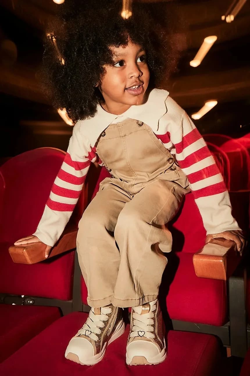 Детские комбинезоны