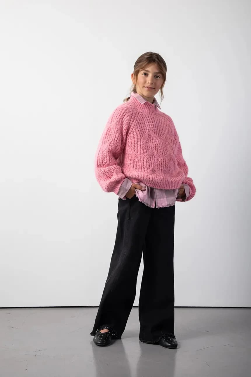 Детские джинсы