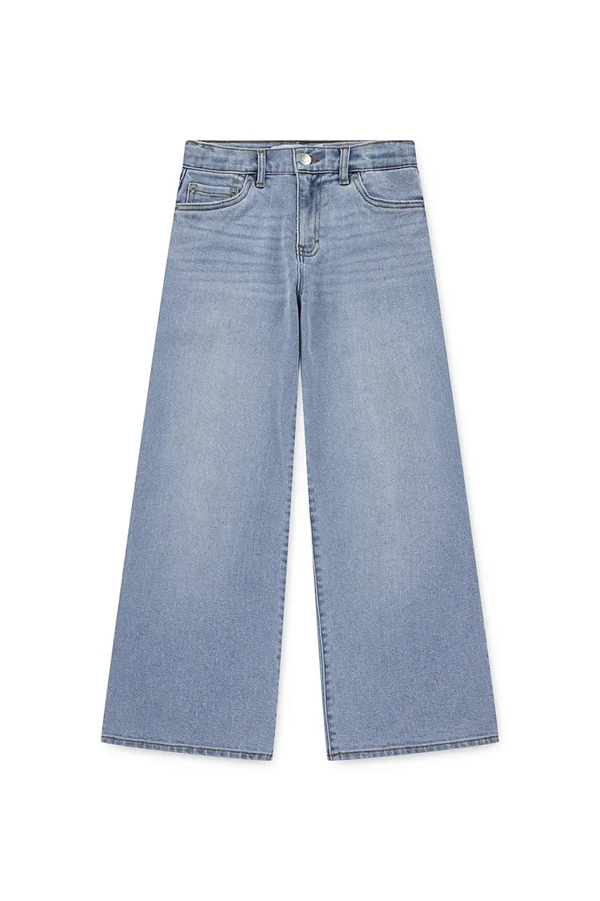 Джинсы BAGGY ВЫСОКОЙ ПОСАДКИ