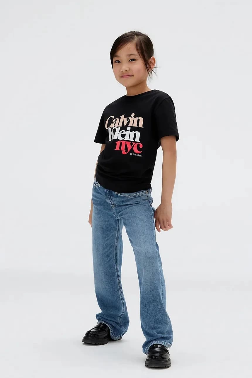 Детские джинсы HR WIDE LEG