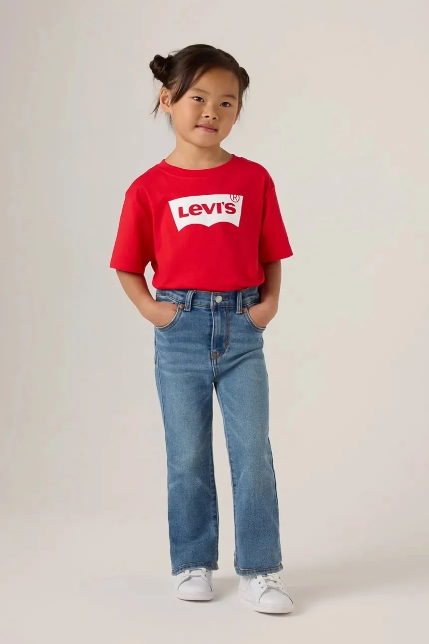 Детские джинсы 726 HIGH RISE FLARE JEAN