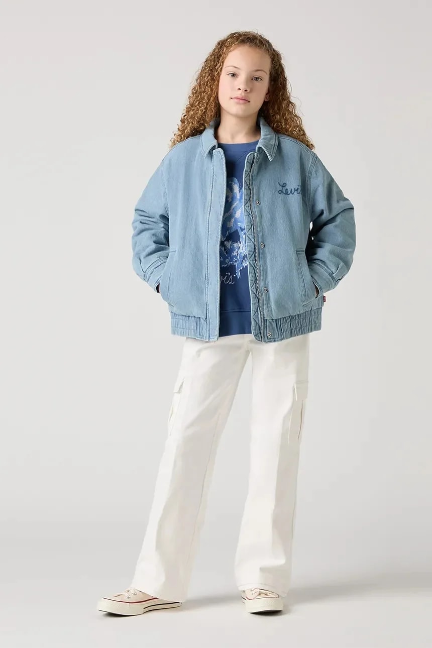 Детские джинсы 94 BAGGY CARGO