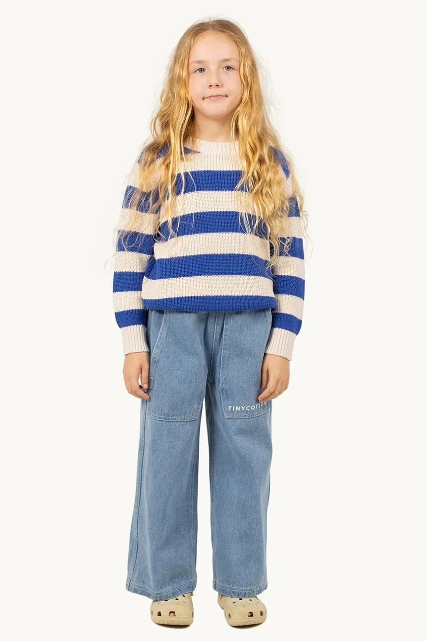 Детские джинсы GRAPHIC DENIM PANT