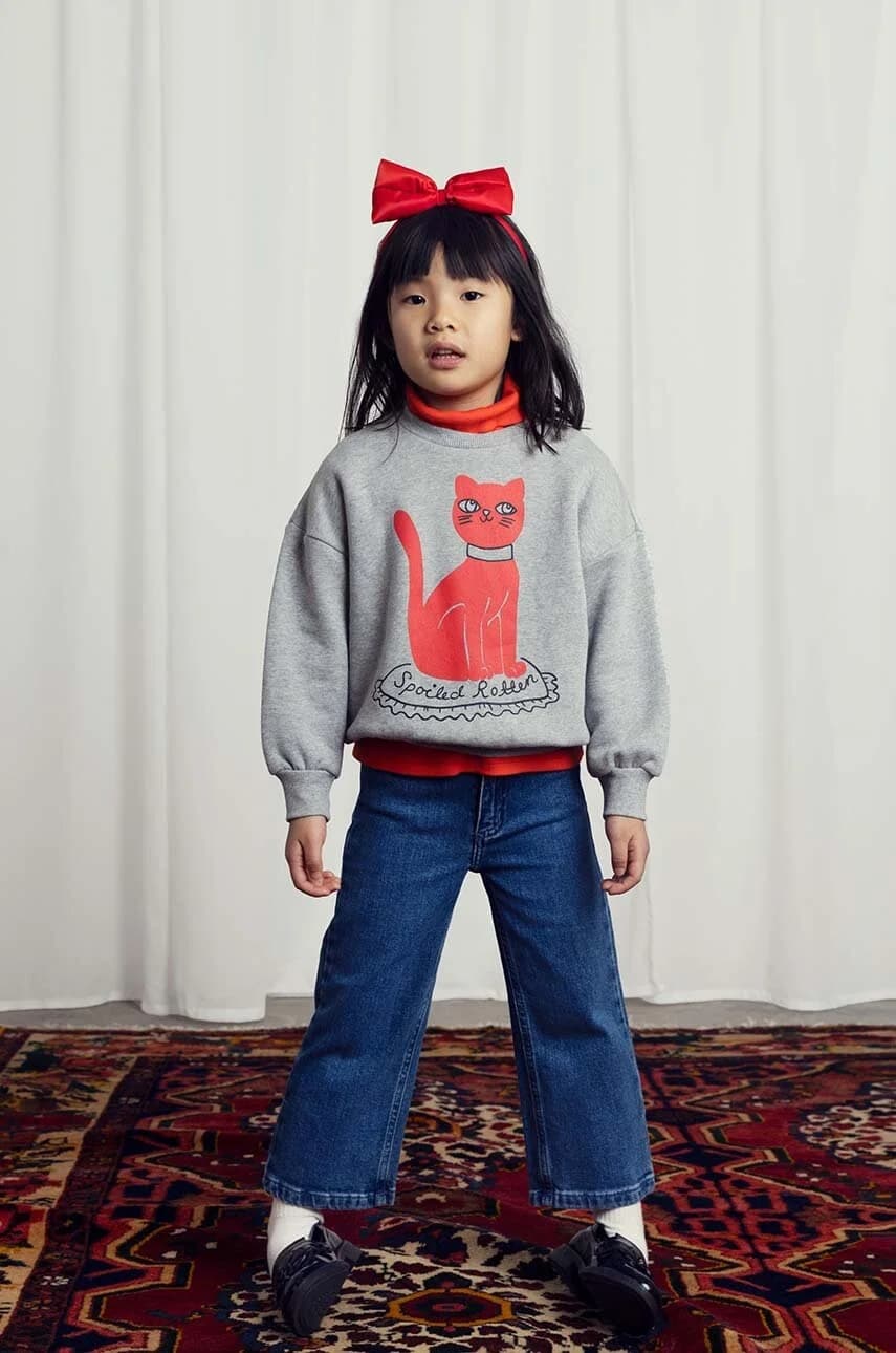 Детские джинсы