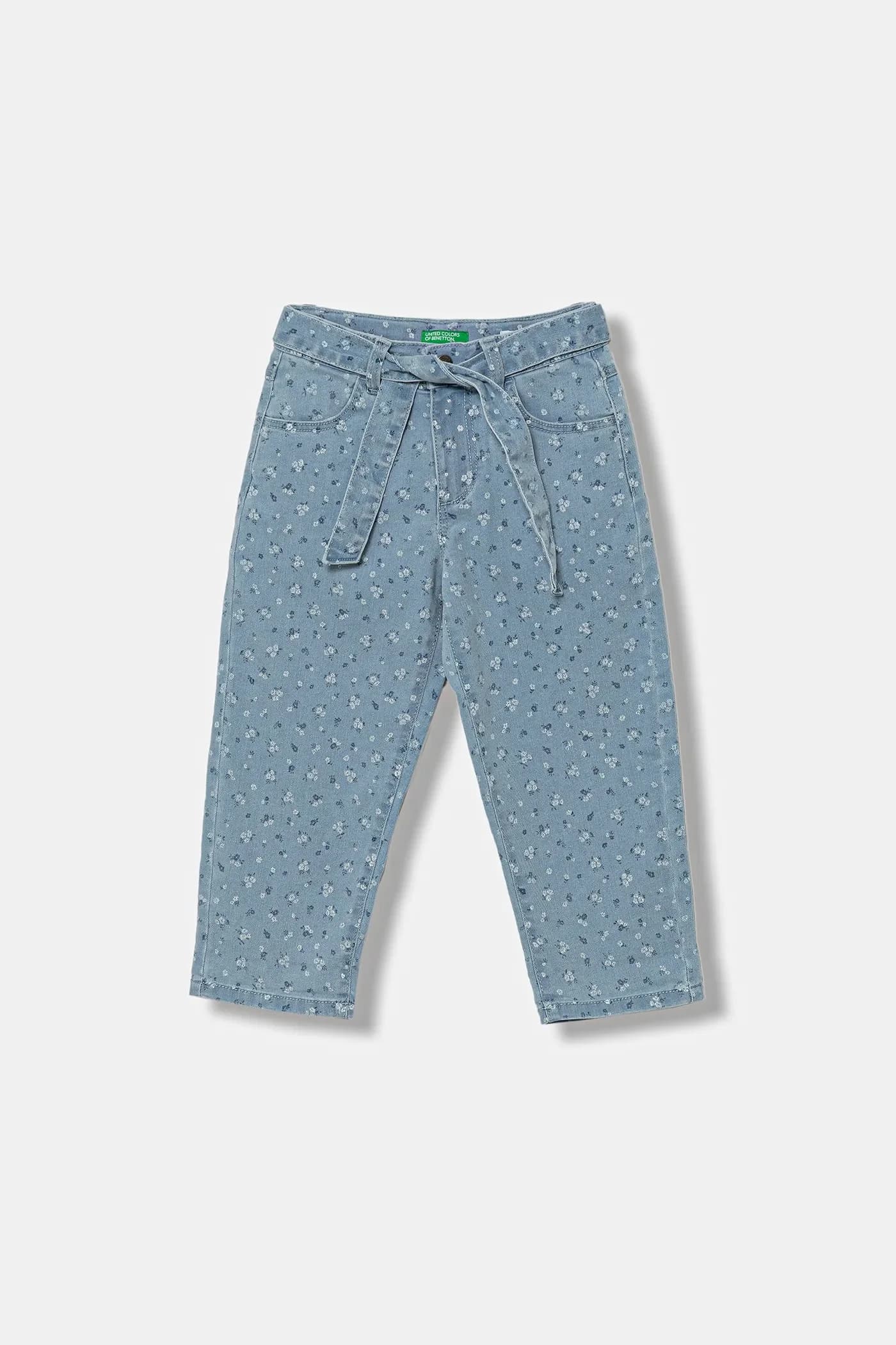 Детские джинсы