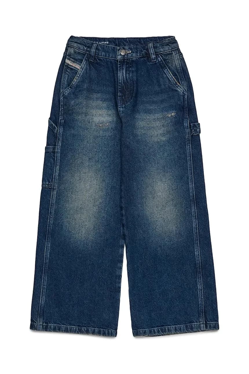 D-ARGJX-WORK-J БРЮКИ детские джинсы