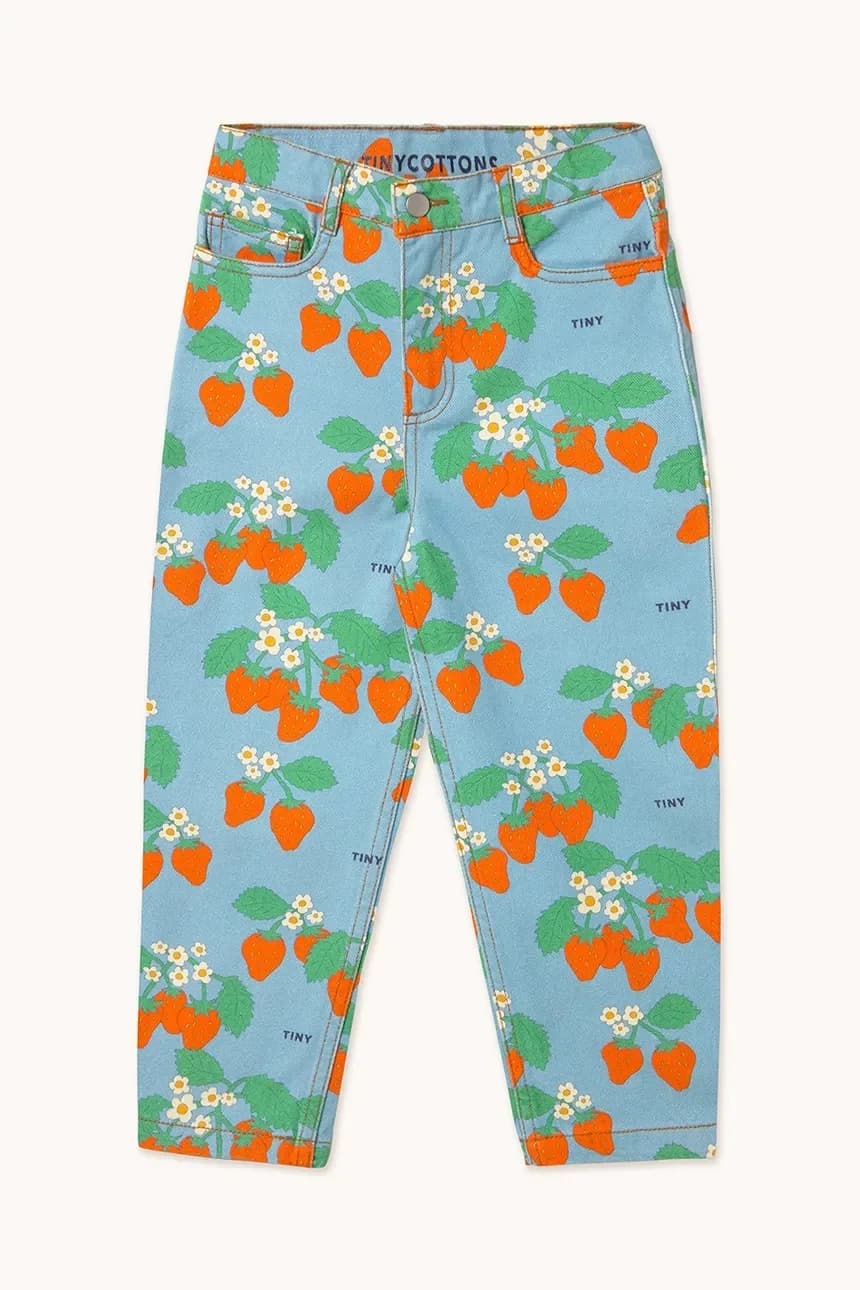 Детские джинсы STRAWBERRIES STRAIGHT JEANS