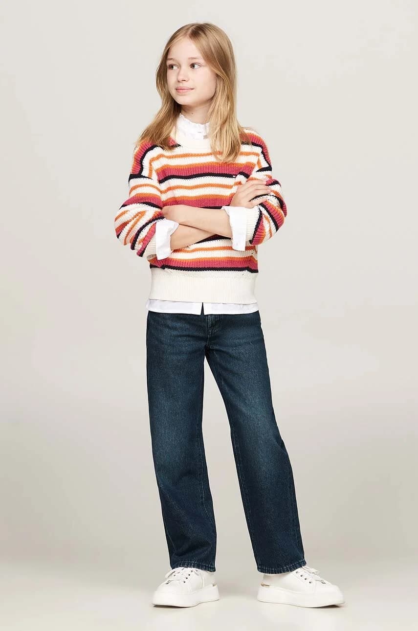 Детские джинсы GIRLFRIEND