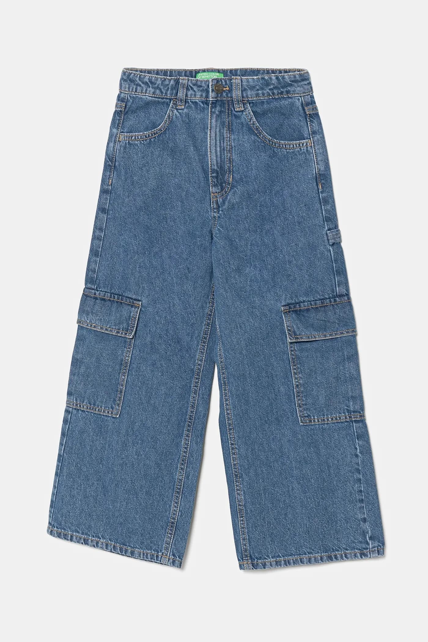 Детские джинсы