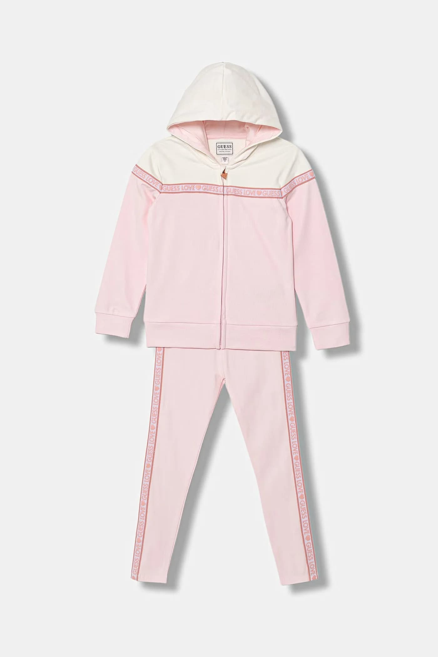 Детский спортивный костюм 2 шт.