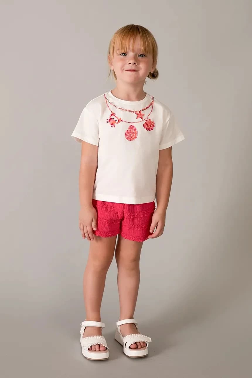 Детский хлопковый комплект