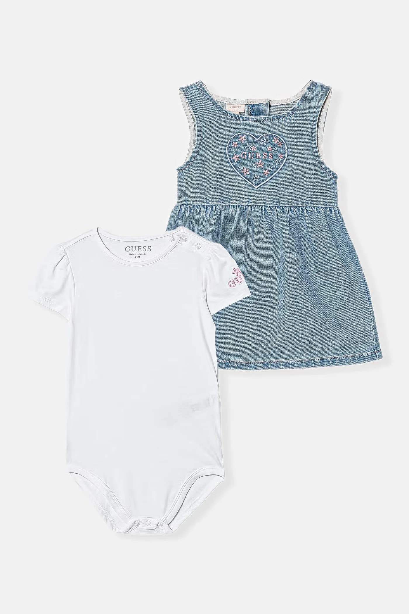 Хлопковый детский комплект, 2 шт.