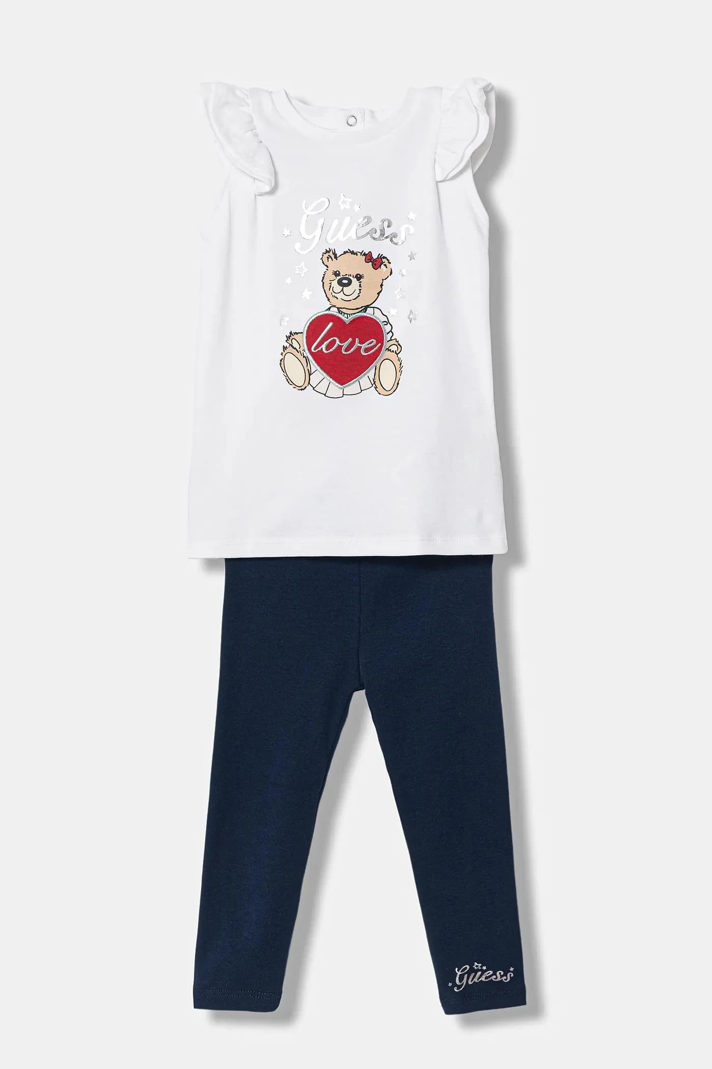 Хлопковый детский комплект