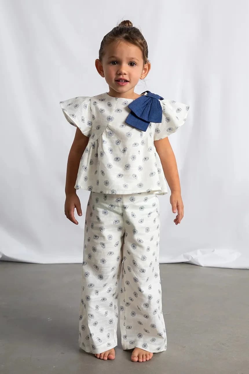 Детский комплект с добавлением белья