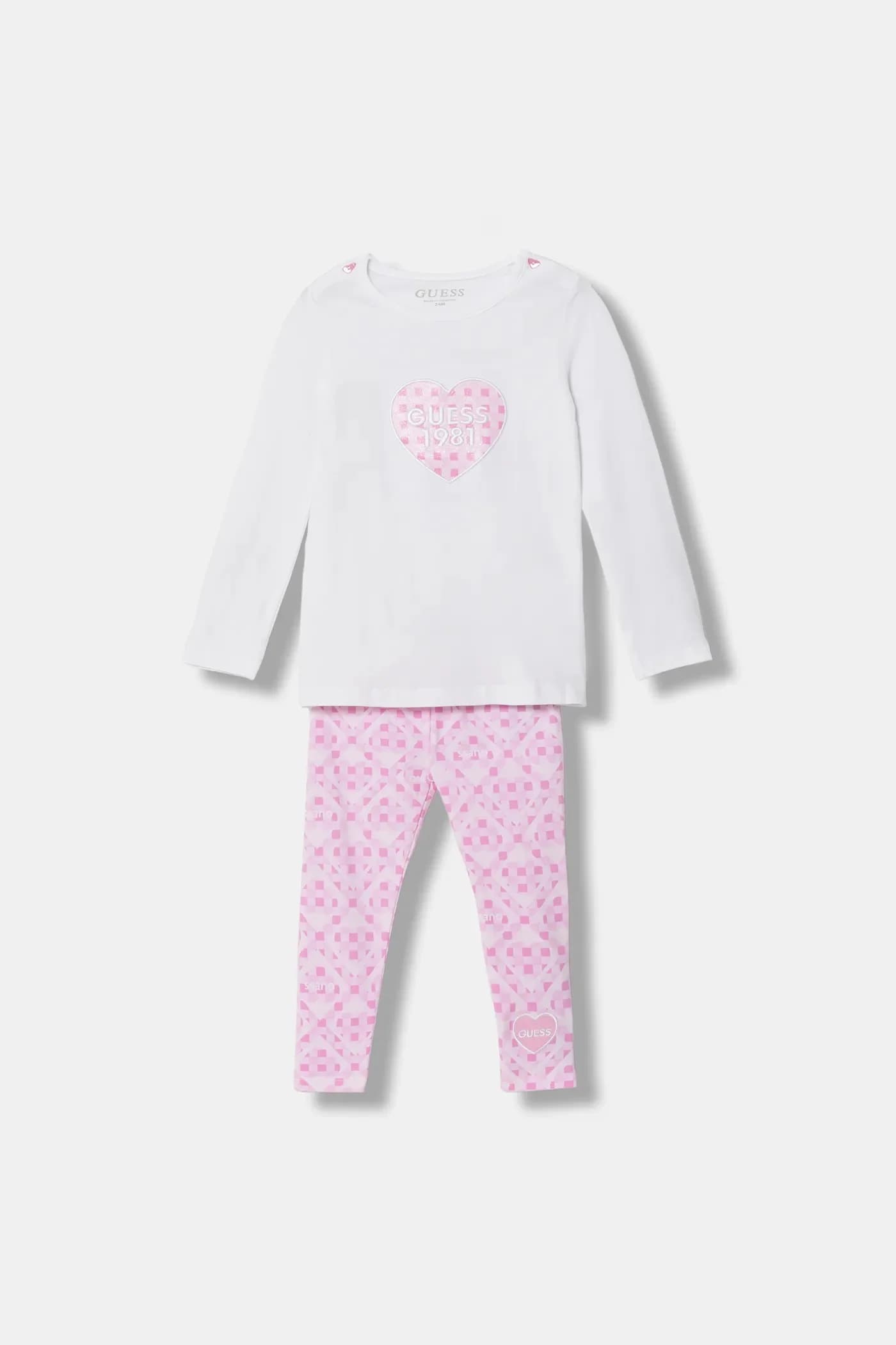 Хлопковый детский комплект