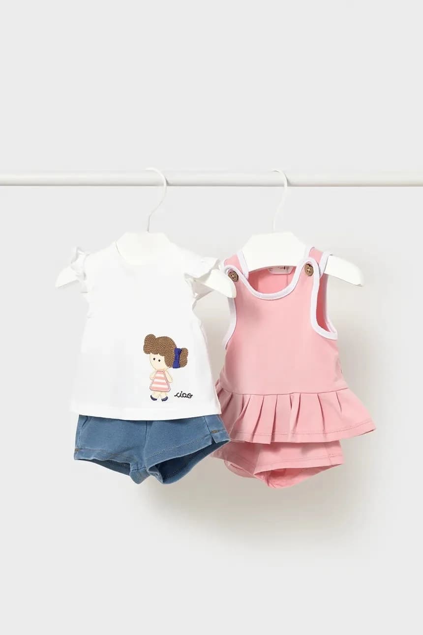 Детский набор 2 шт.