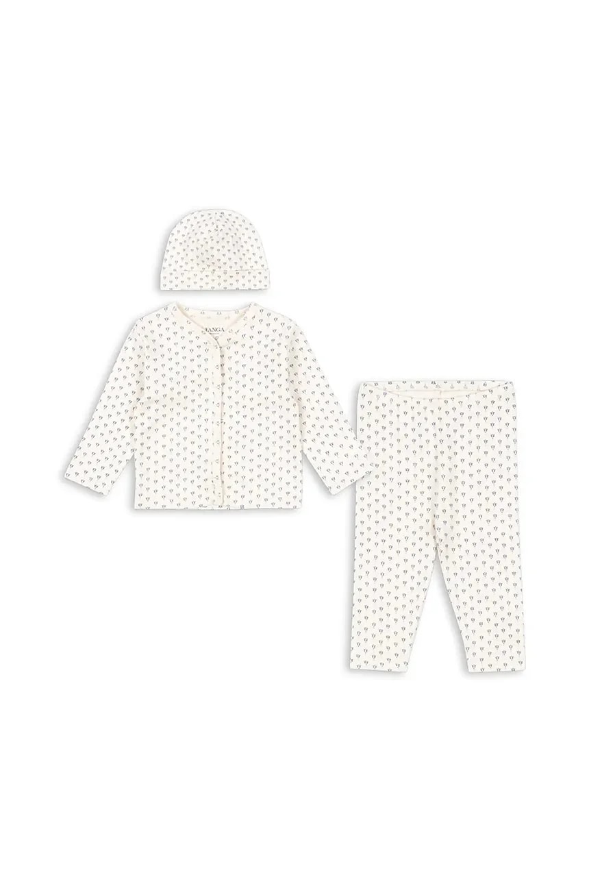 BELLO NEWBORN SET OCS детский комплект