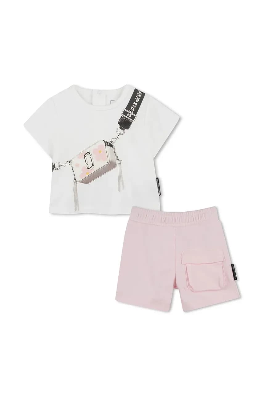 Хлопковый детский комплект