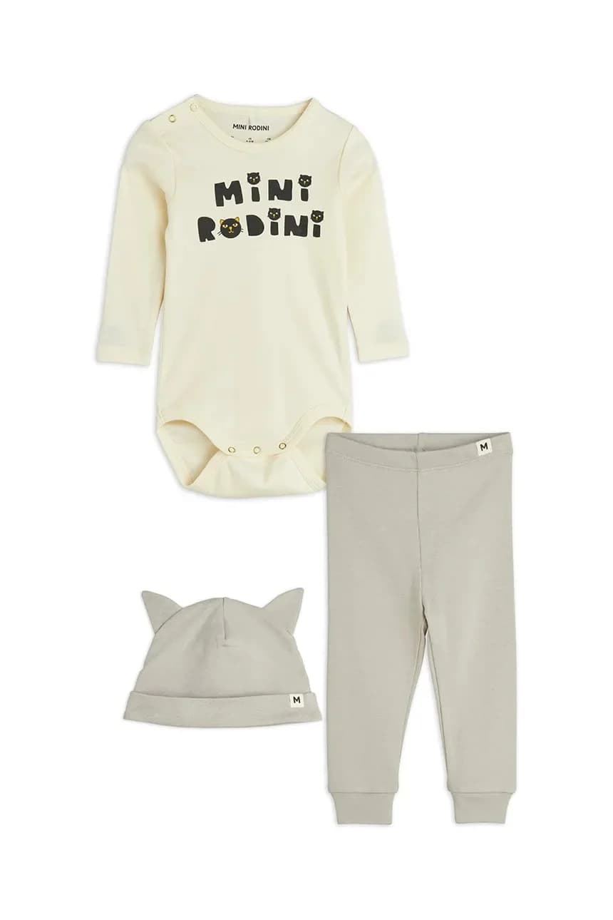 Мини-набор для малышей Rodini Cats