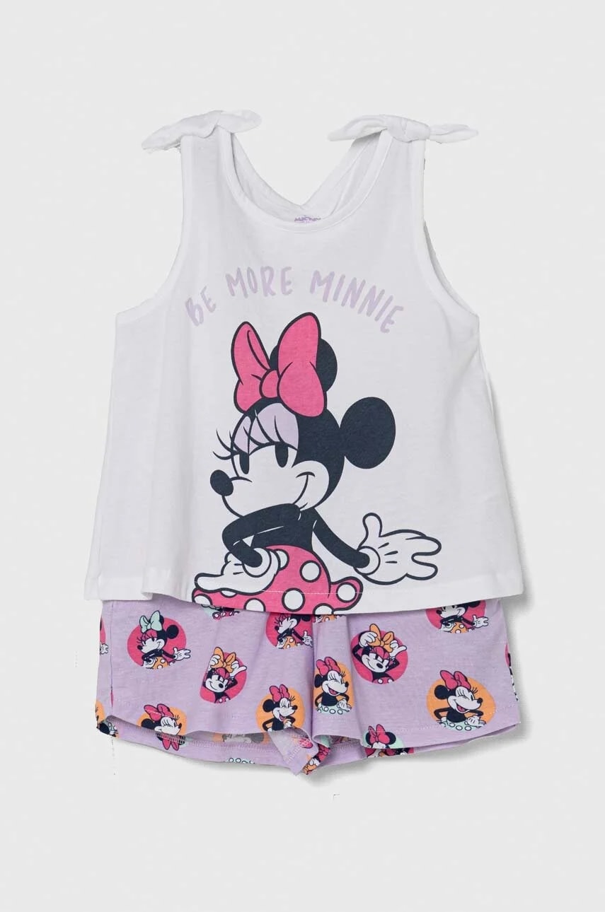 Детский хлопковый комплект х Disney