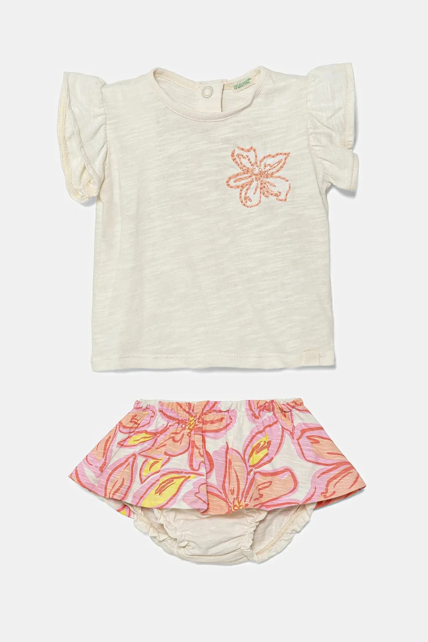 Хлопковый детский комплект