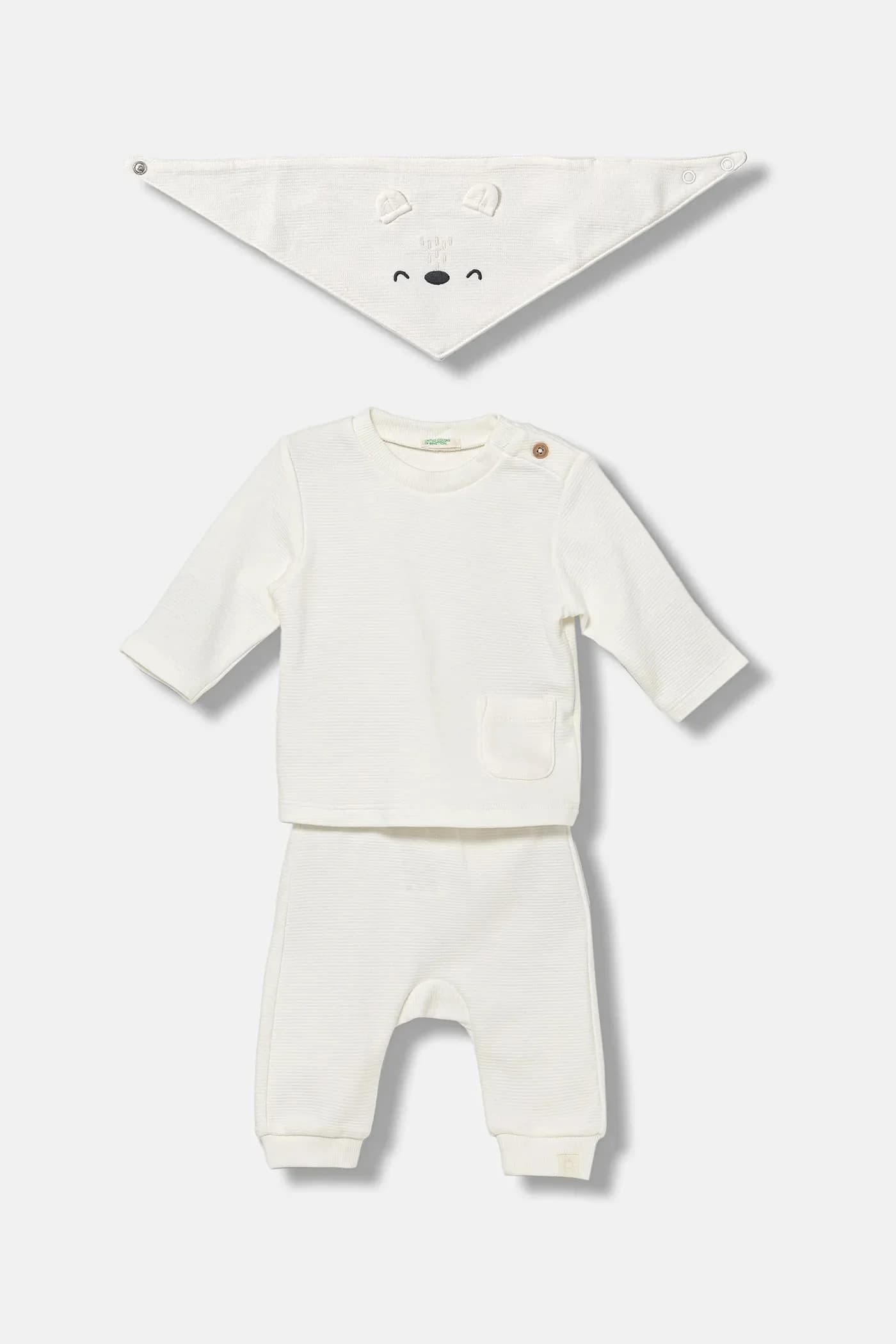 Хлопковый детский комплект