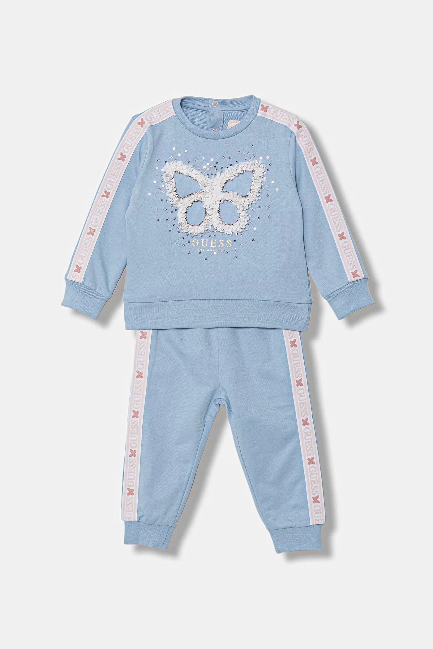 Детские спортивные костюмы из хлопка (2 шт.)