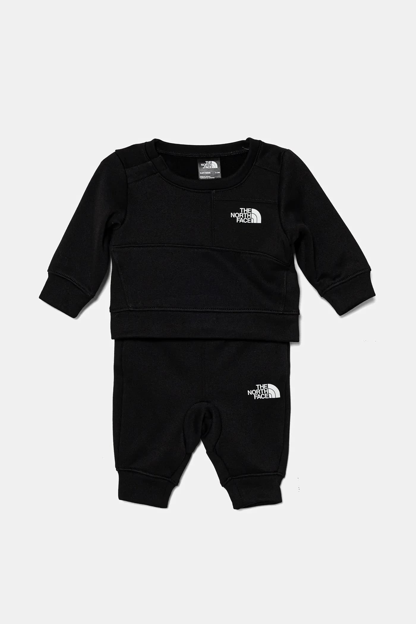 BABY TNF PERFORMANCE FLEECE SET детский спортивный костюм