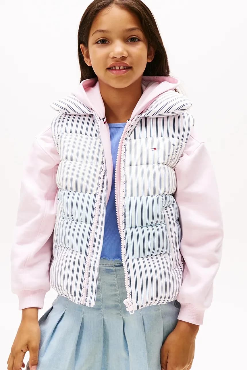 Детский жилет