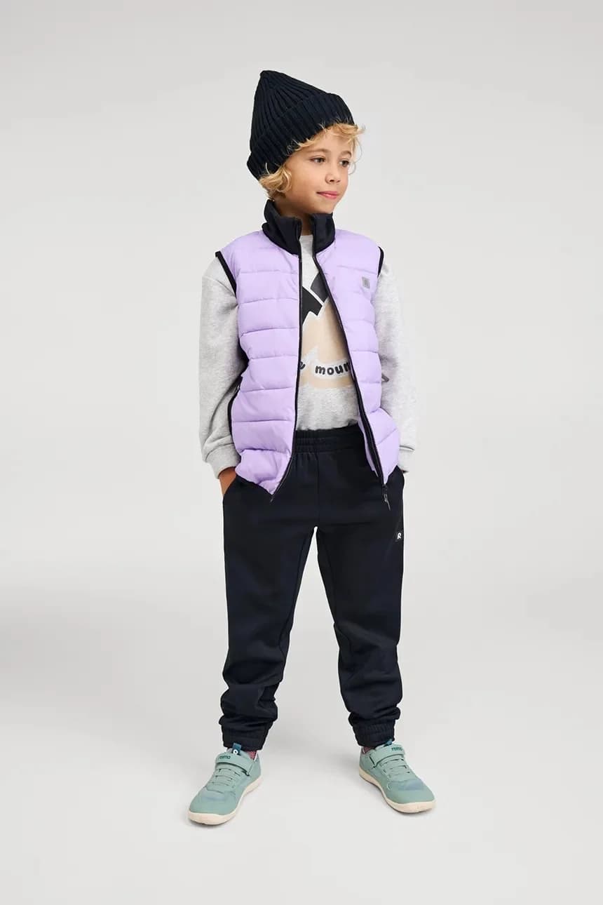 Тиккери детский жилет