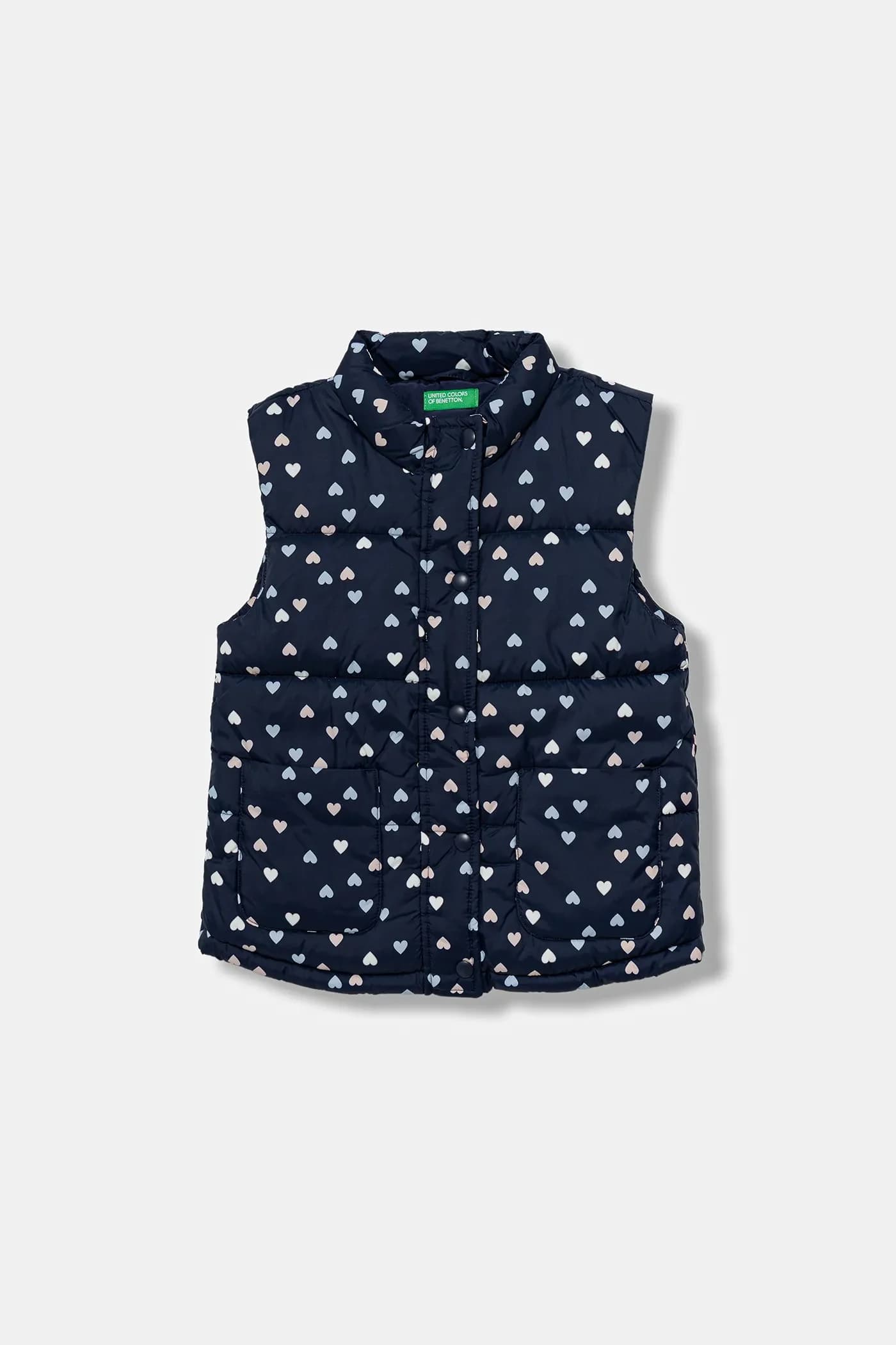 Детский жилет