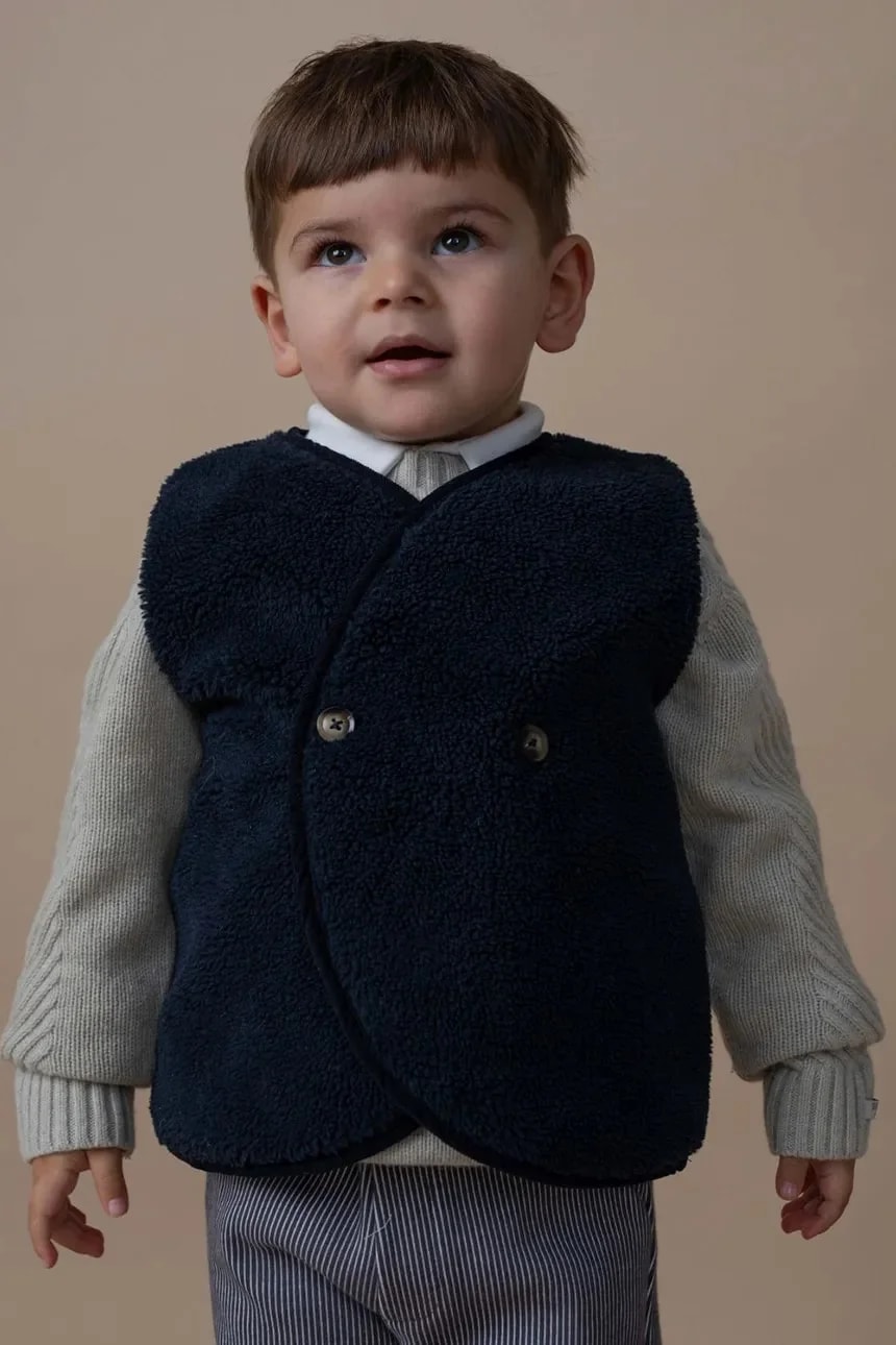 Детский жилет Monty Gilet