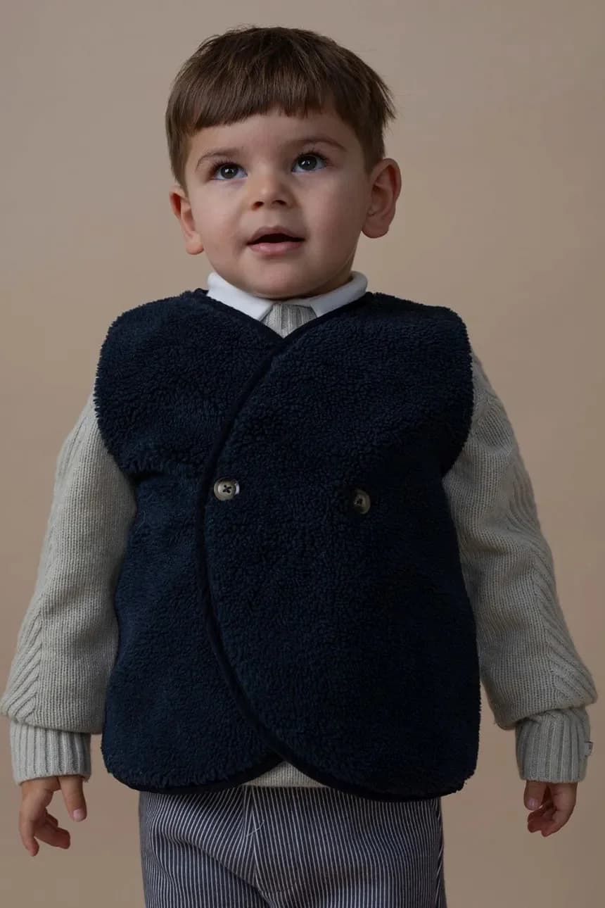 Детский жилет Monty Gilet