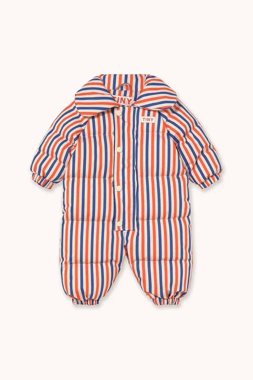 КОМБИНЕЗОН STRIPES PADDED КОМБИНЕЗОН для ребенка