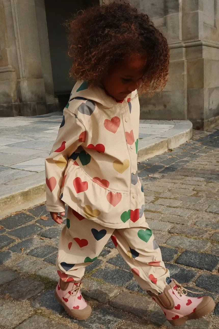 Детский дождевик FAIRE RAIN SET