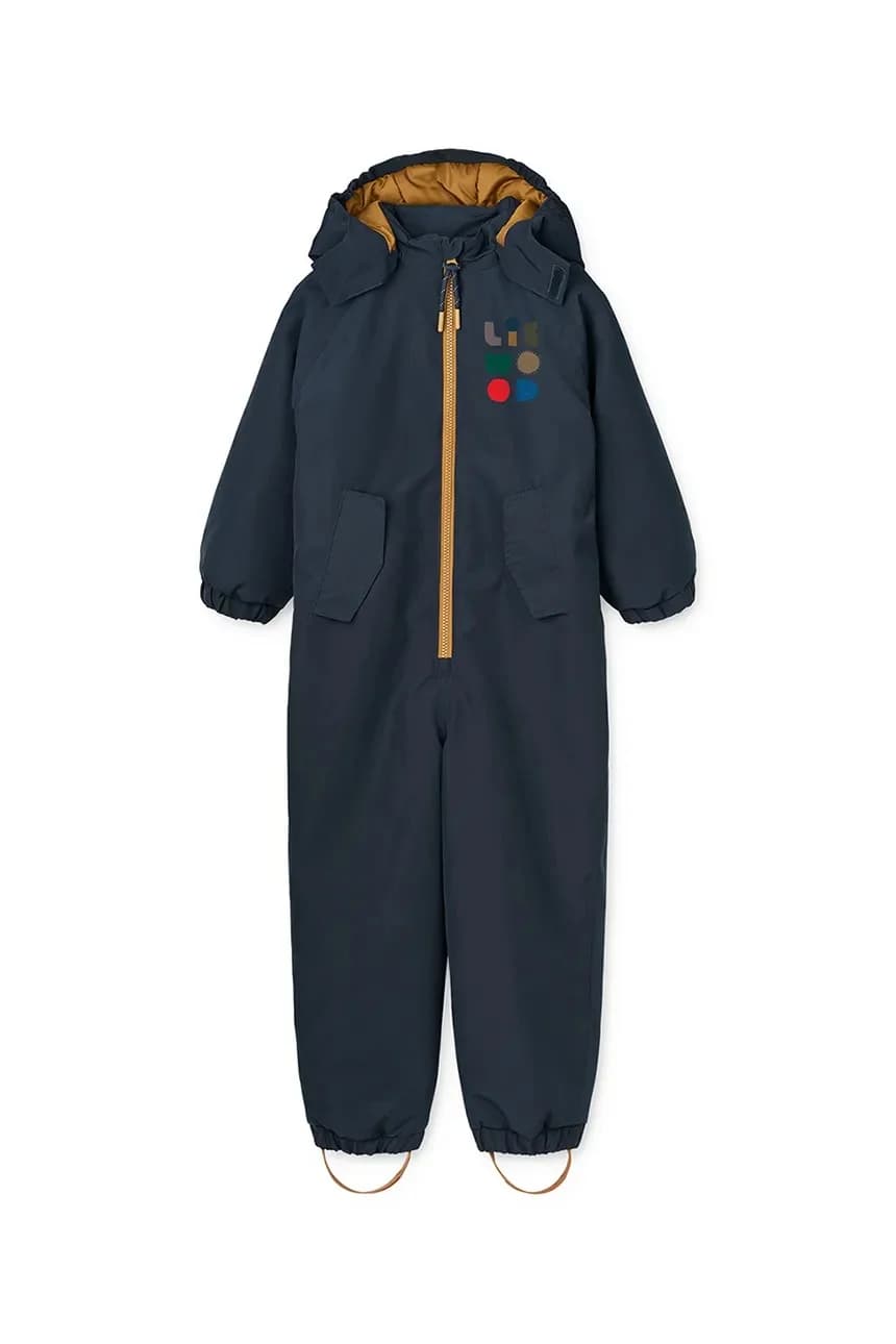 Детский зимний комбинезон Maddy