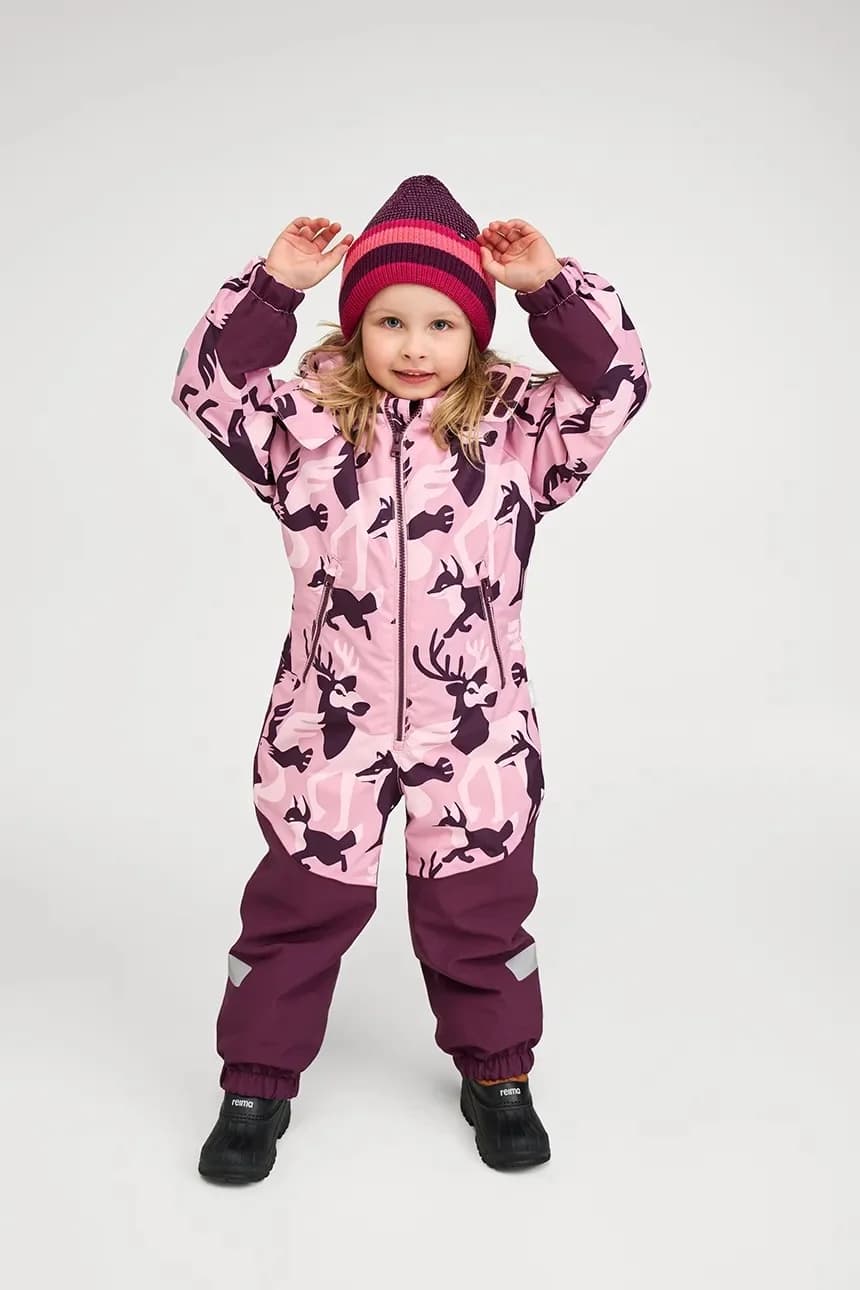 Курикка детский комбинезон