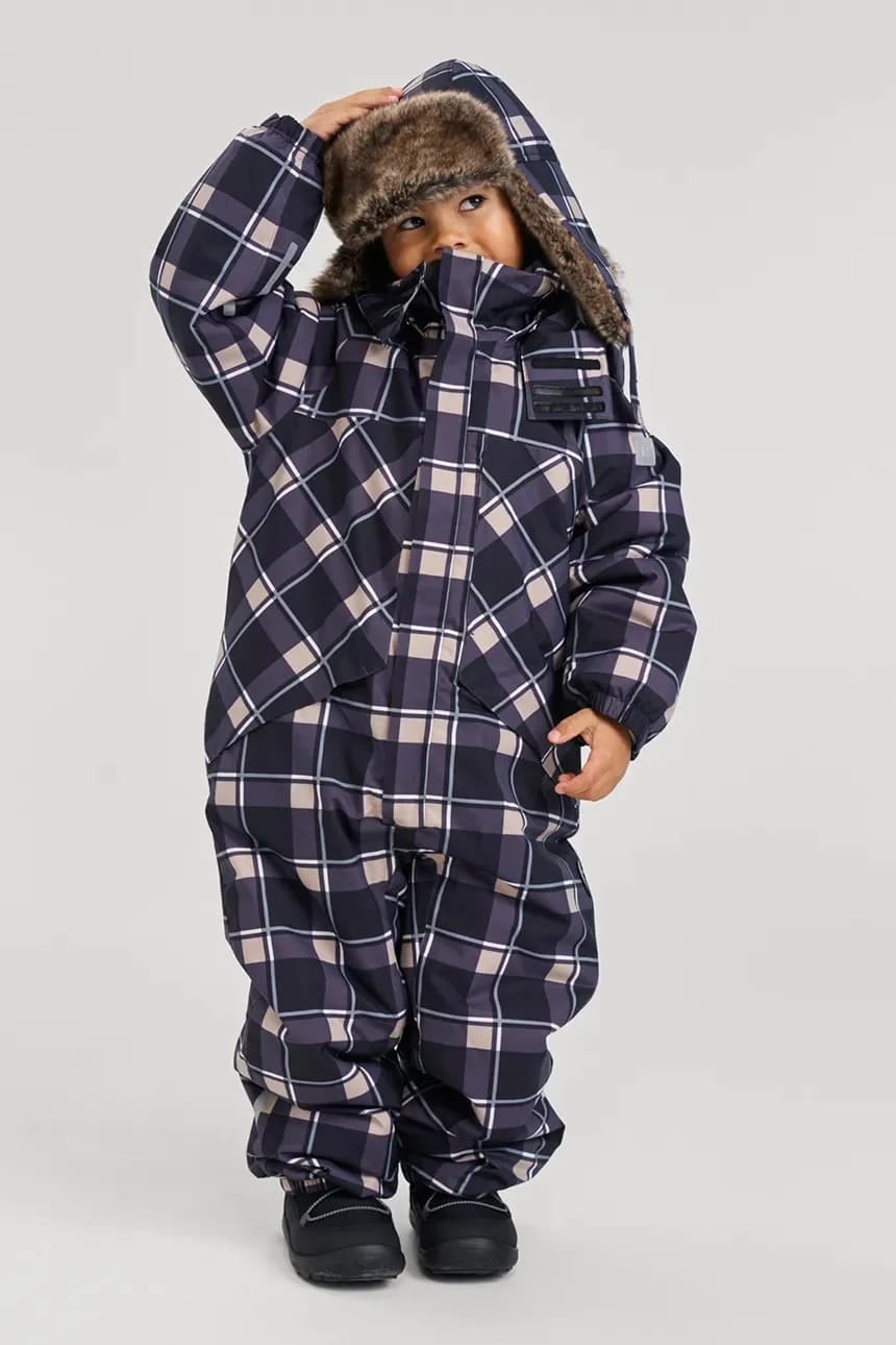 Детский комбинезон Варикас