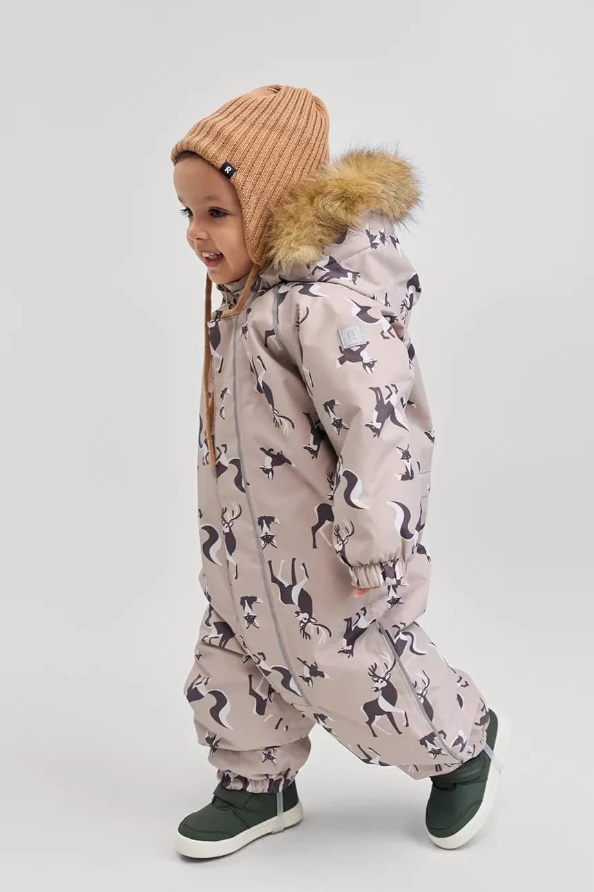 Лаппи детский комбинезон