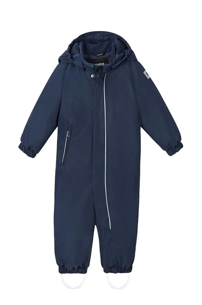 Детский зимний комбинезон