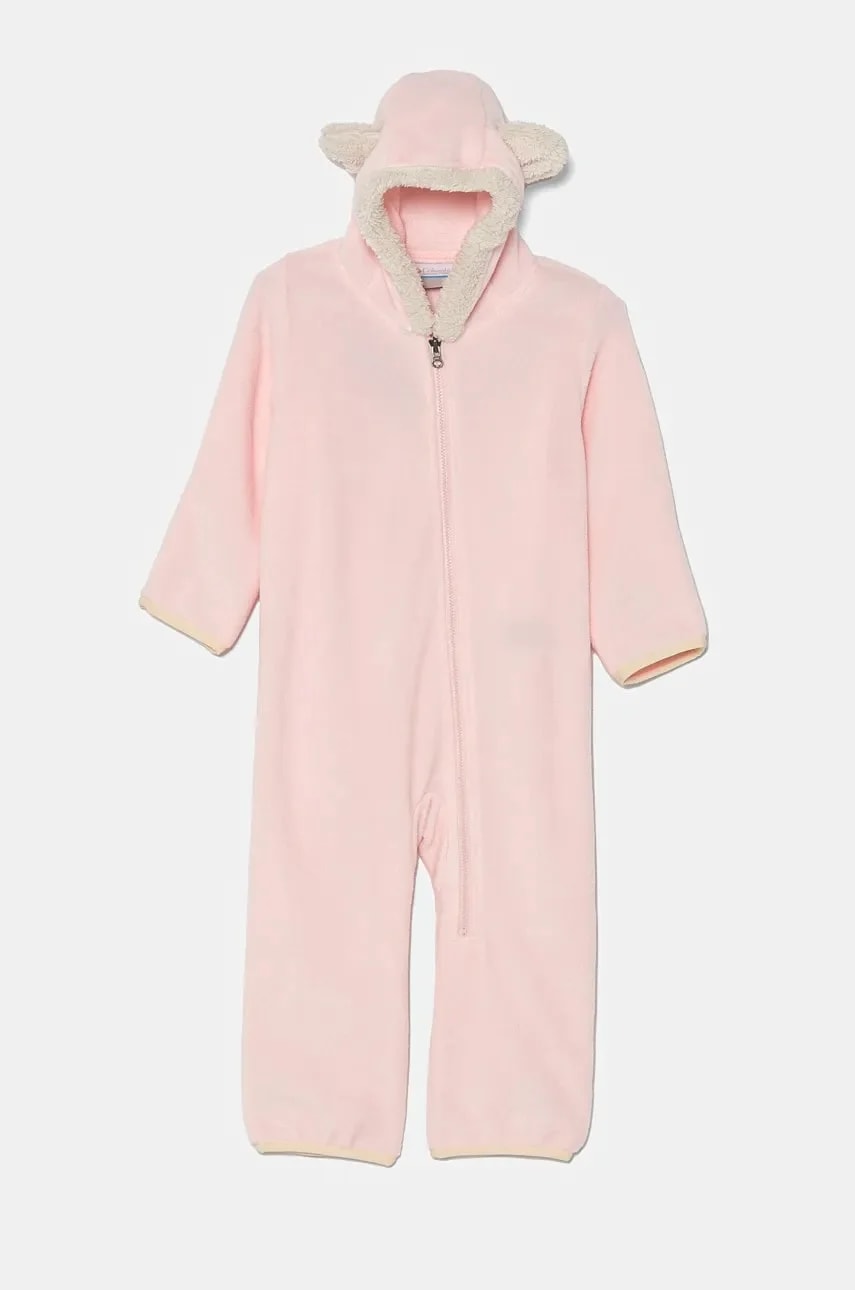 Детский комбинезон Tiny Bear Bunting