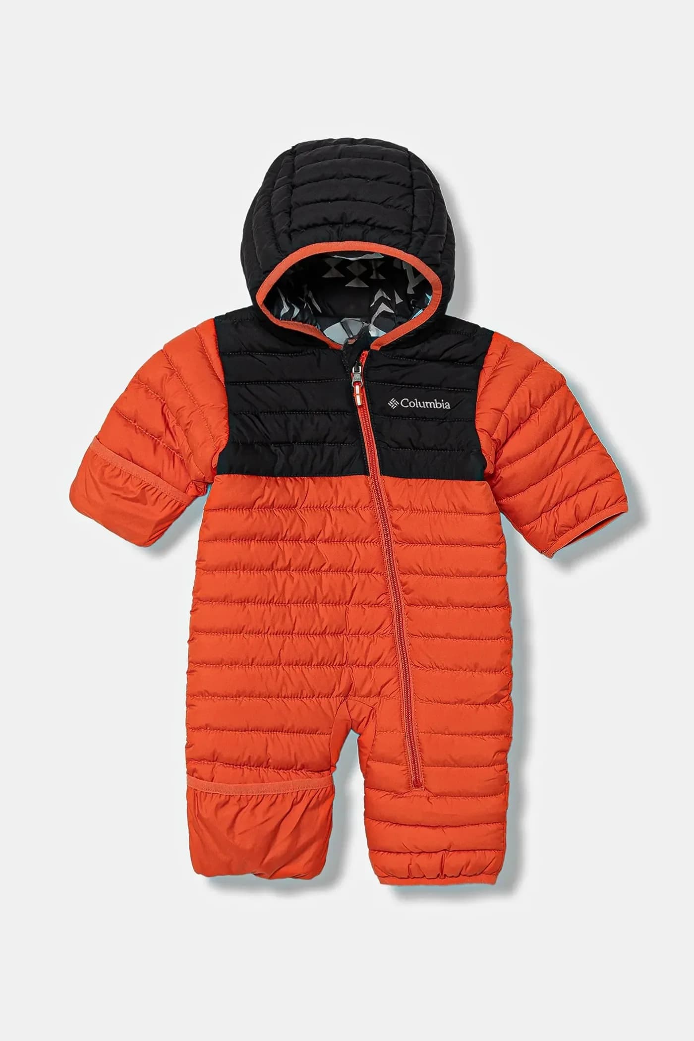 Двусторонний детский комбинезон с овсянкой Powder Lite