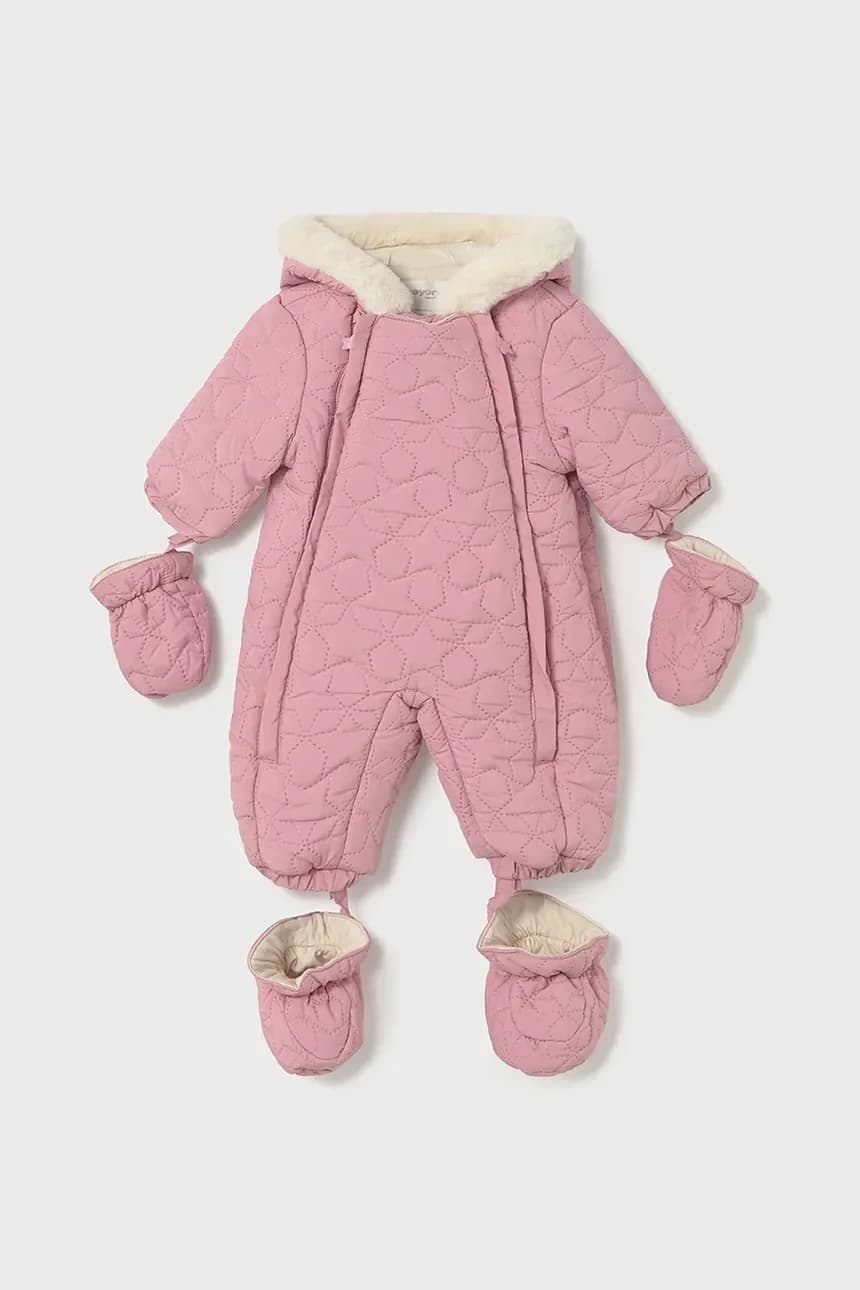 Детские комбинезоны