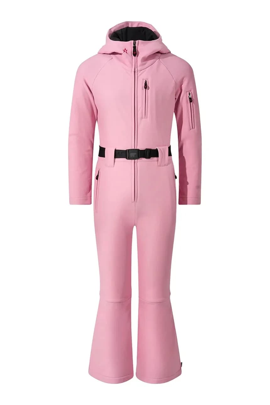 Звездный костюм цельный детский лыжный костюм